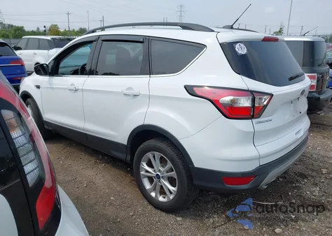 2018 Ford Escape Se z USA, uszkodzony, nr VIN 1FMCU9GD3JUC12668